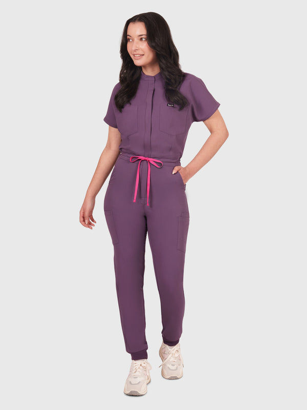 Edge Jogger Jumpsuit