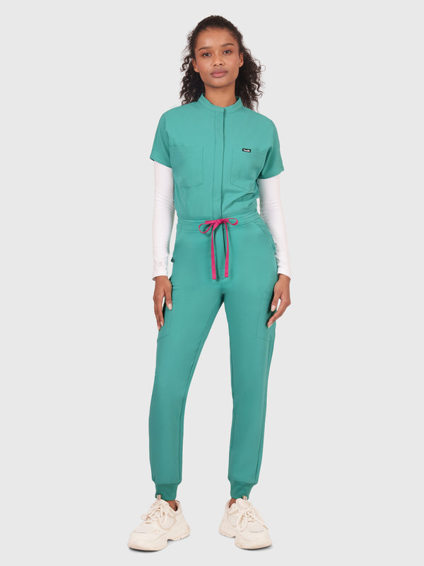 Edge Jogger Jumpsuit