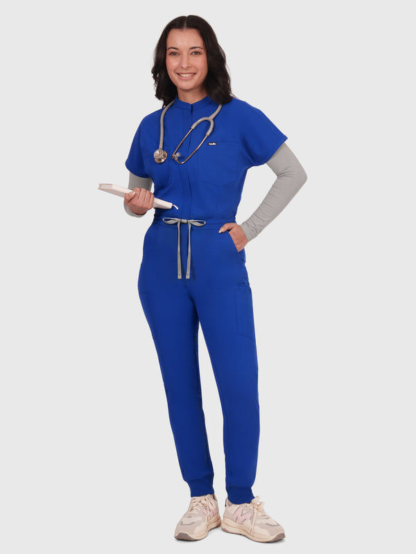 Edge Jogger Jumpsuit