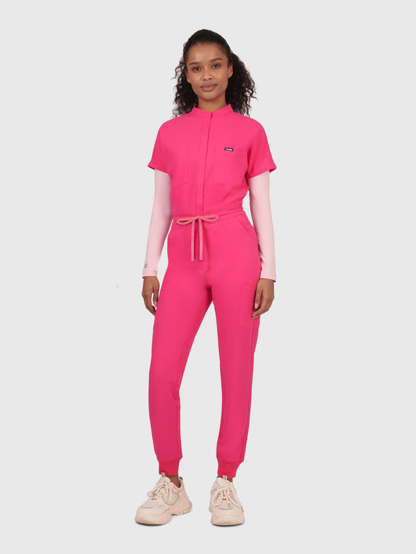 Edge Jogger Jumpsuit