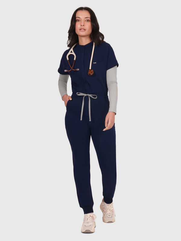 Edge Jogger Jumpsuit