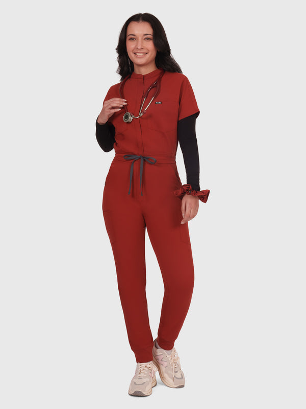 Edge Jogger Jumpsuit