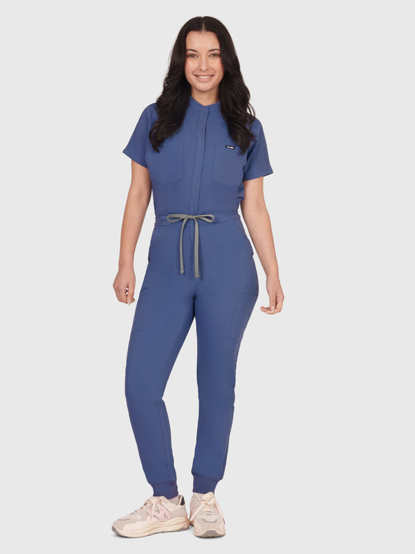 Edge Jogger Jumpsuit