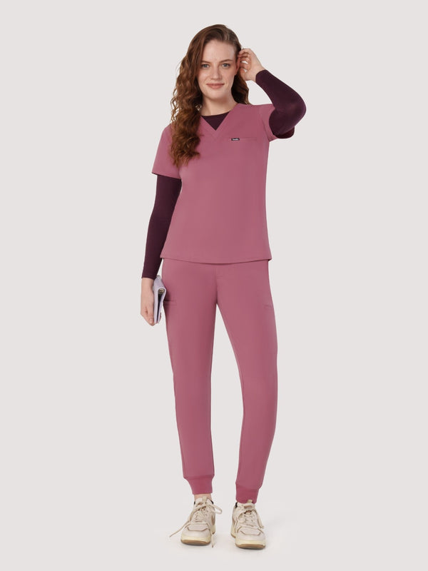 Pax One-Pocket Scrub Top