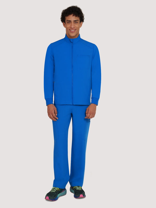 Amp Scrub Jacket