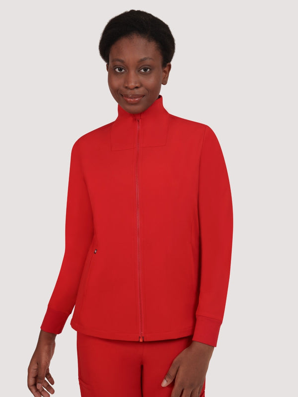 Stat Scrubs Jacket