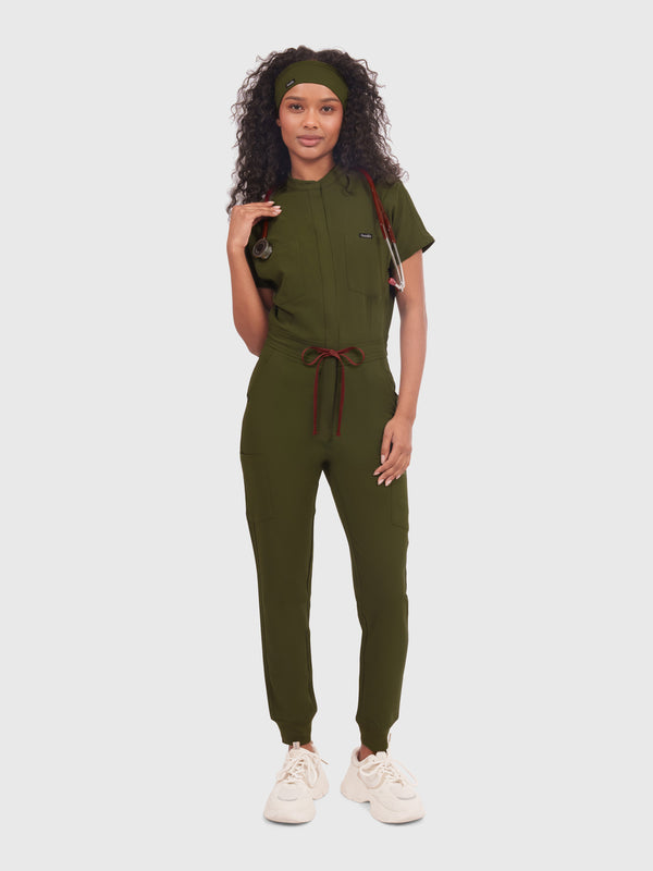 Edge Jogger Jumpsuit