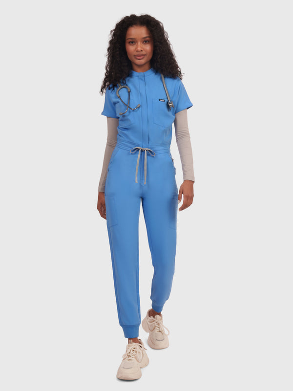 Edge Jogger Jumpsuit