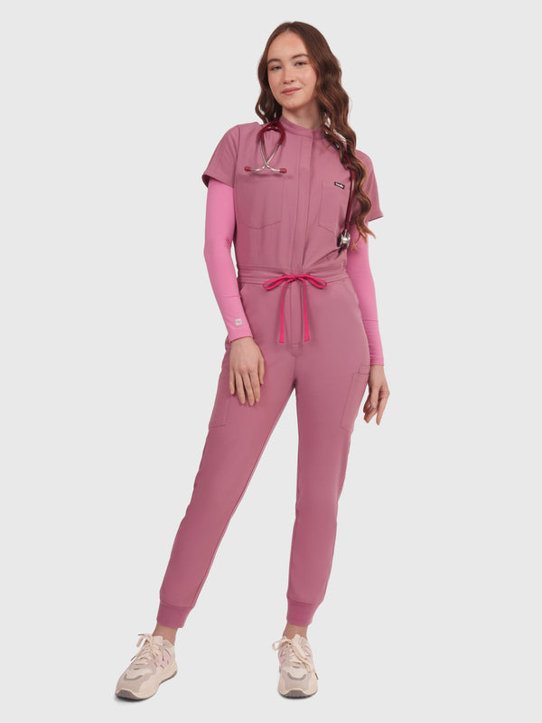 Edge Jogger Jumpsuit