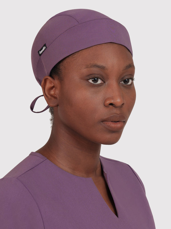 Seal Scrub Cap