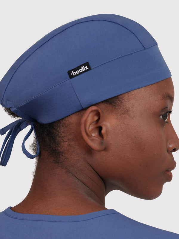 Seal Scrub Cap