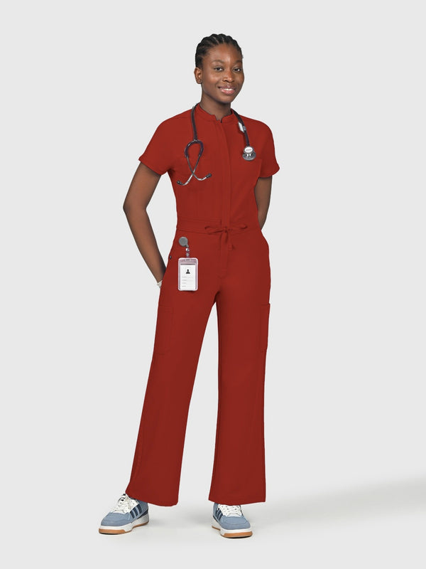 Nova Scrubs Jumpsuit