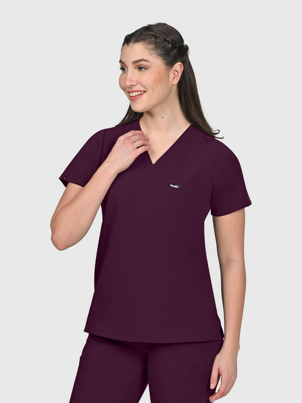 Pax One-Pocket Scrub Top