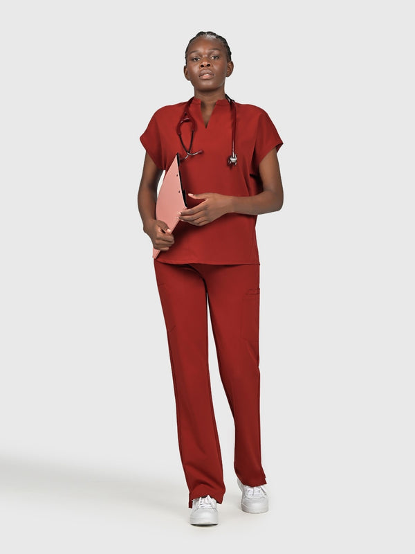 Axis Ten-Pocket Cargo Scrub Pant