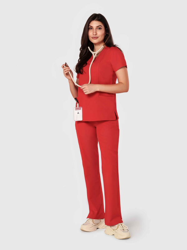 Axis Ten-Pocket Cargo Scrub Pant