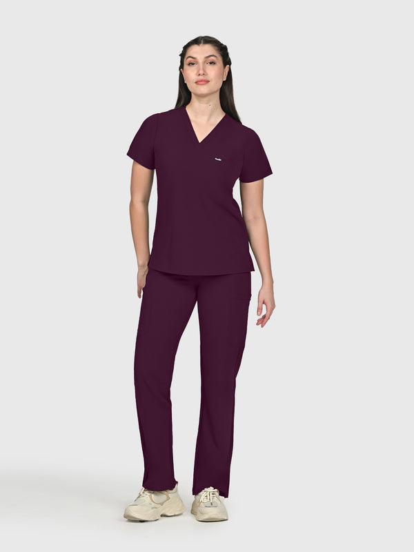 Axis Ten-Pocket Cargo Scrub Pant