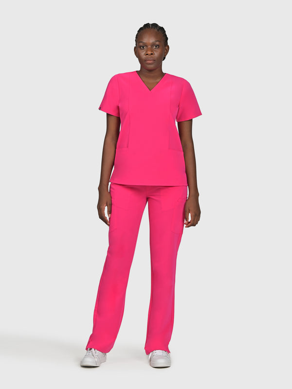 Axis Ten-Pocket Cargo Scrub Pant