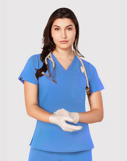 Scrub Tops