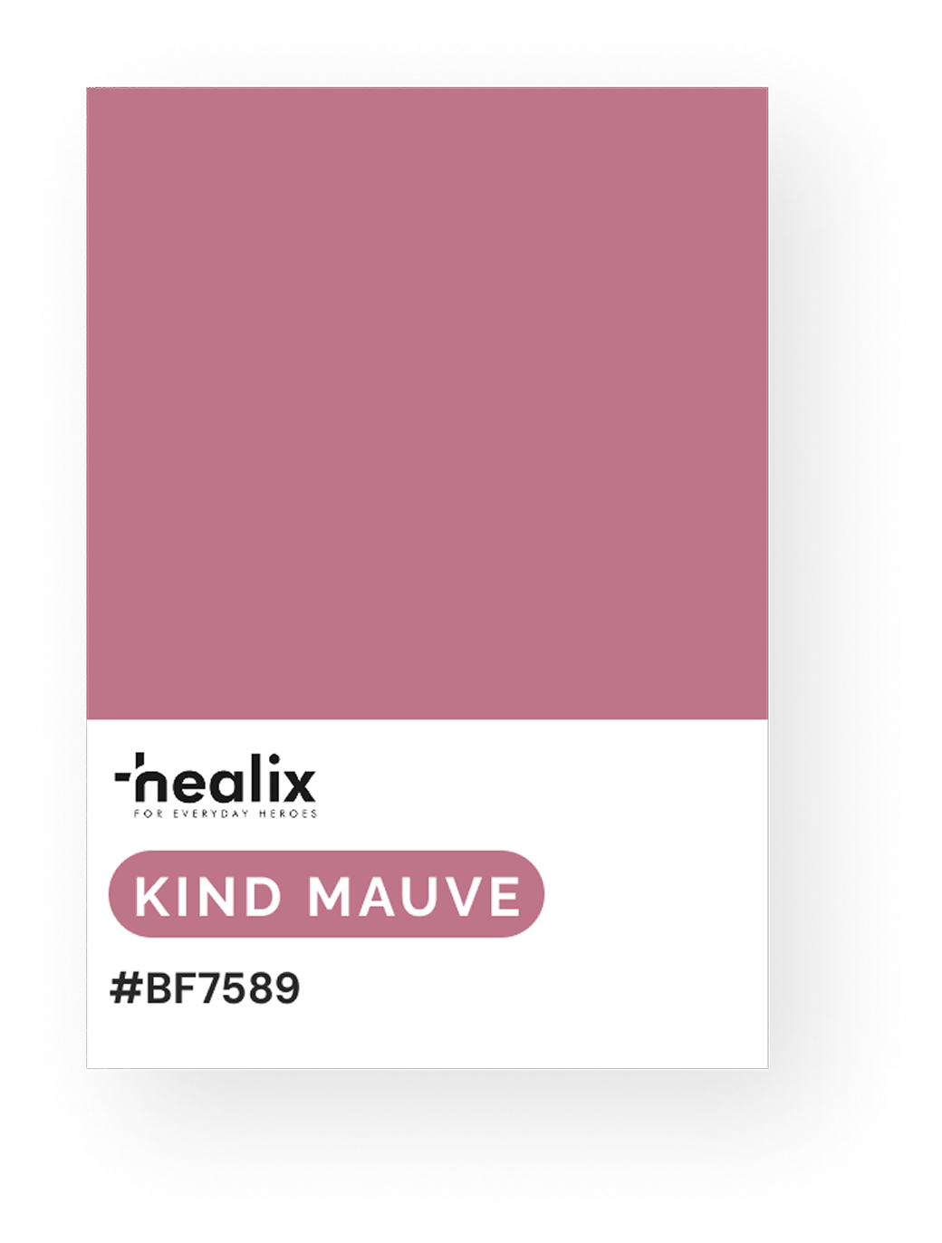 KIND MAUVE