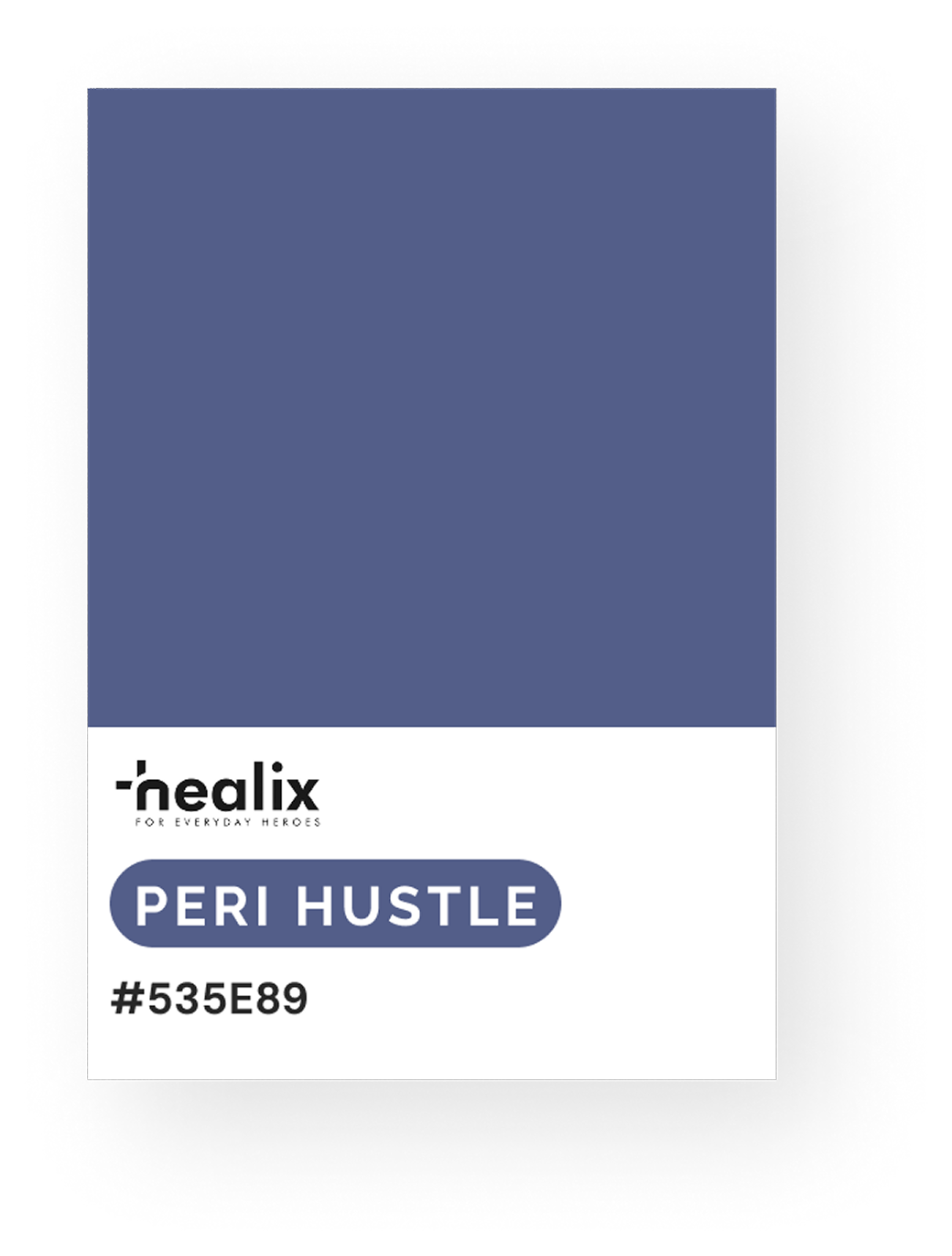 PERI HUSTLE