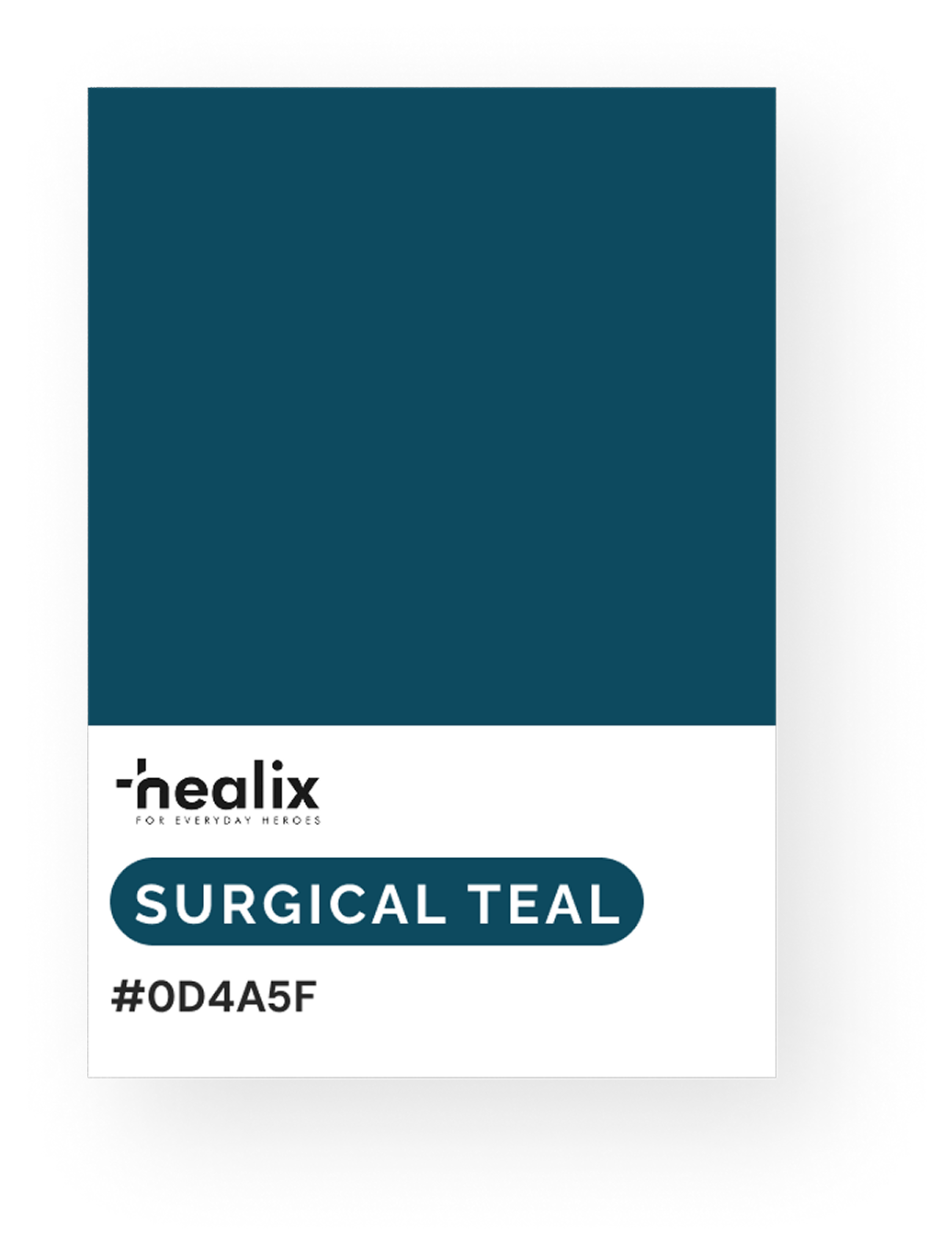 SURGICAL TEAL