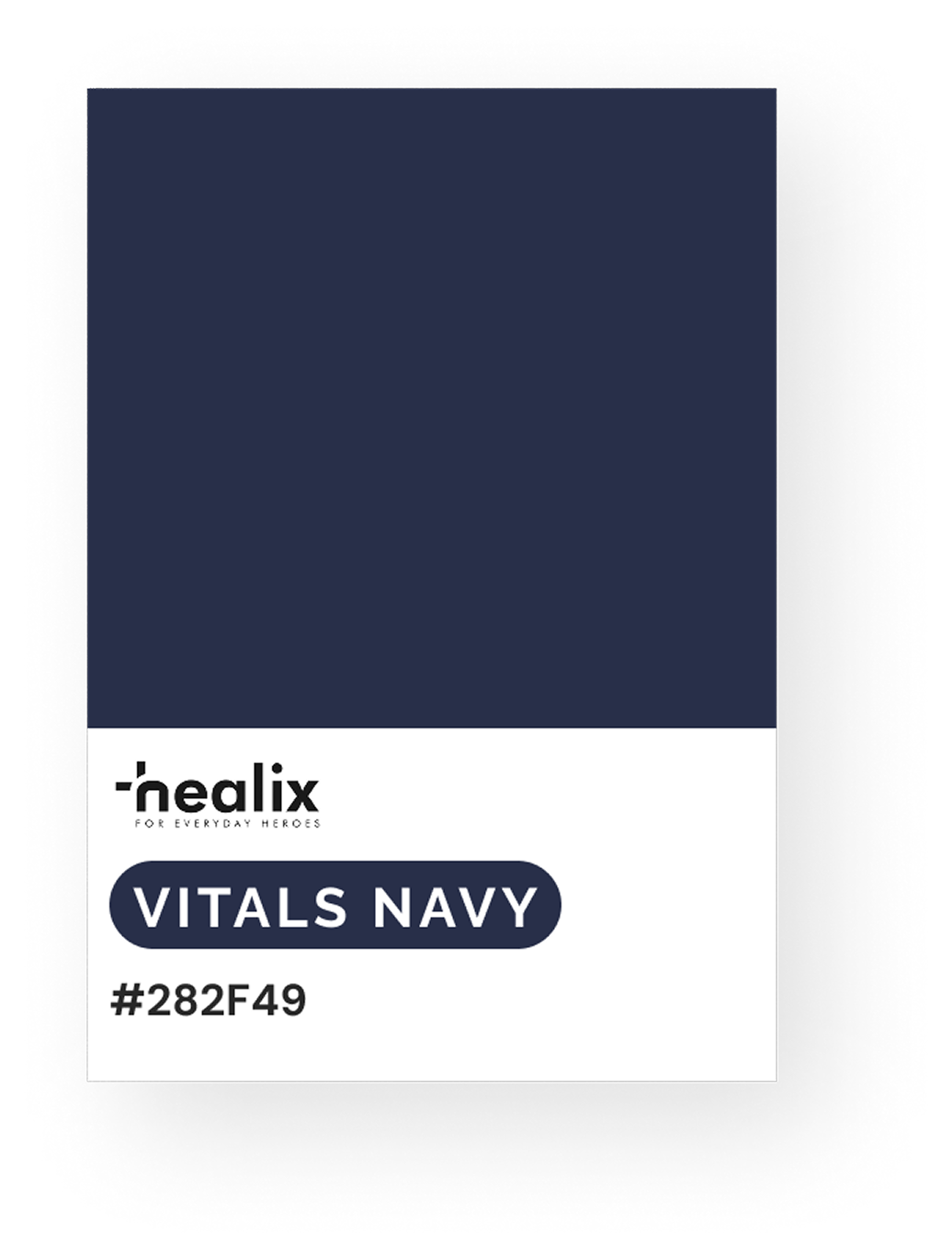 VITAL NAVY
