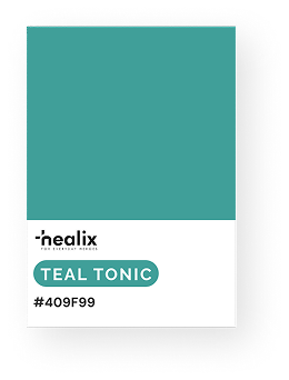 Teal Tonic