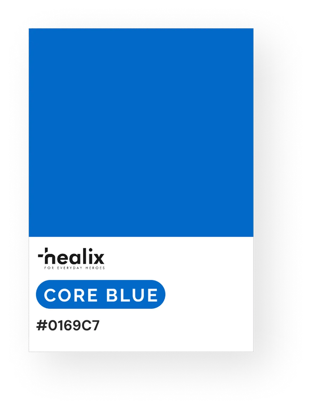 CORE BLUE