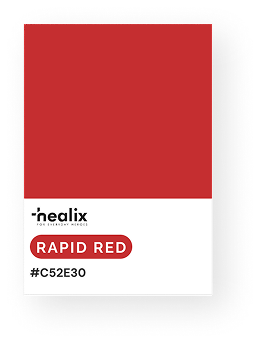 RAPID RED