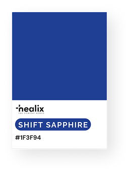 SHIFT SAPPHIRE
