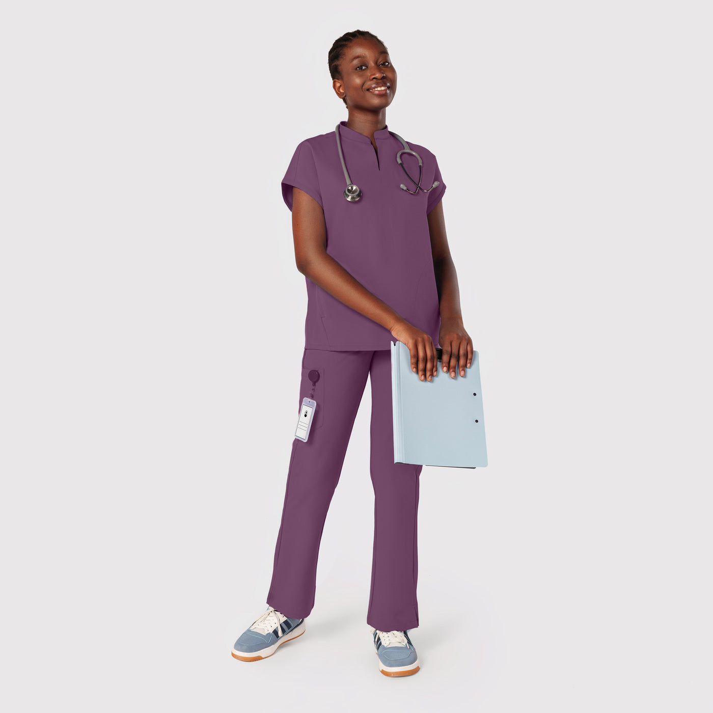 Axis Ten-Pocket Cargo Scrub Pant