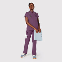 Axis Ten-Pocket Cargo Scrub Pant
