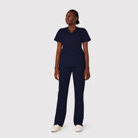 Equip Seven-Pocket Scrub Top