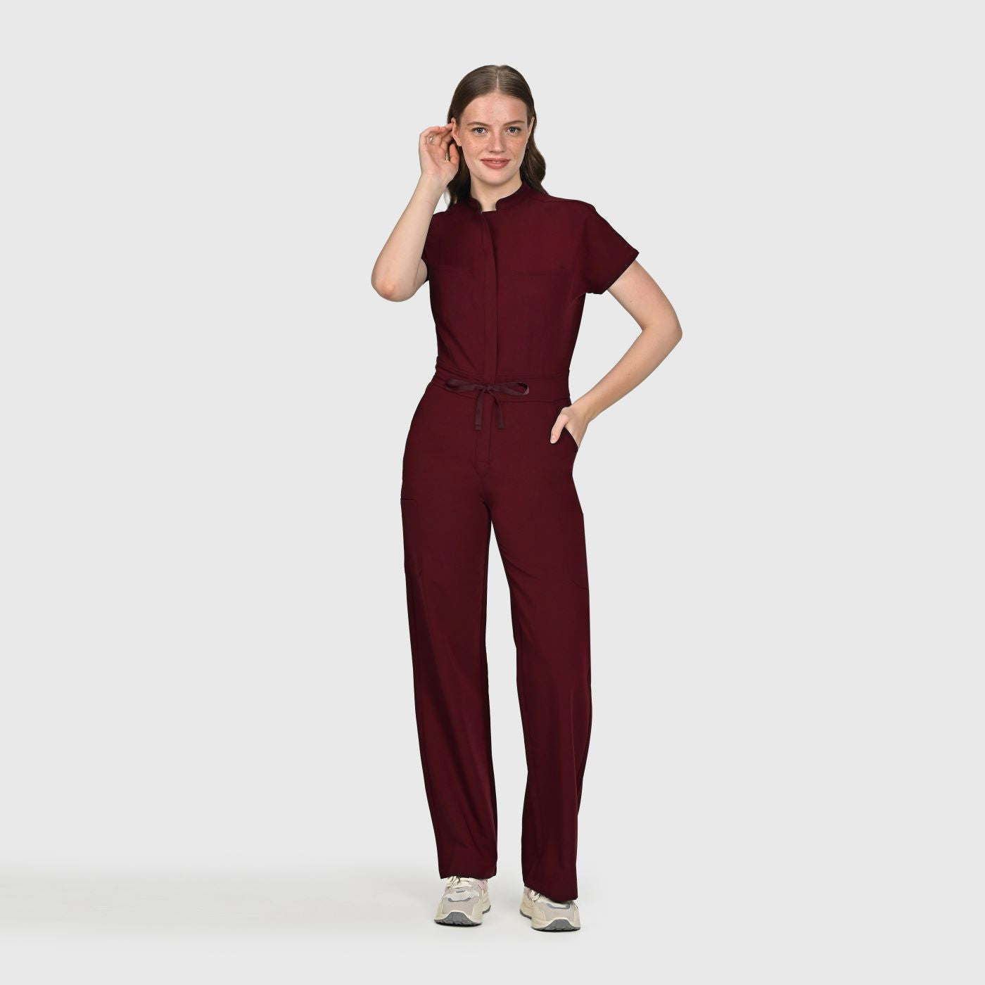 Nova Scrubs Jumpsuit
