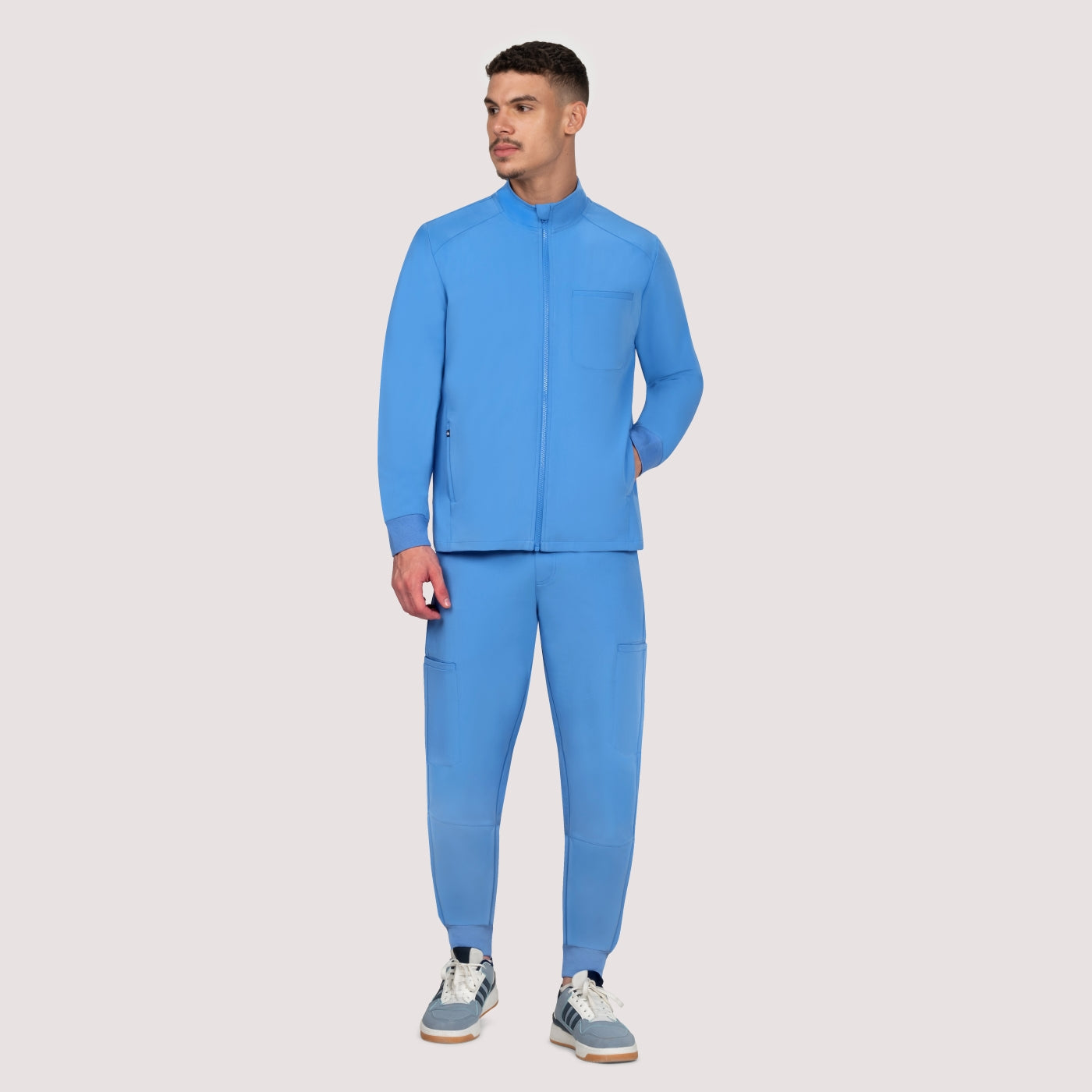 Amp Scrub Jacket