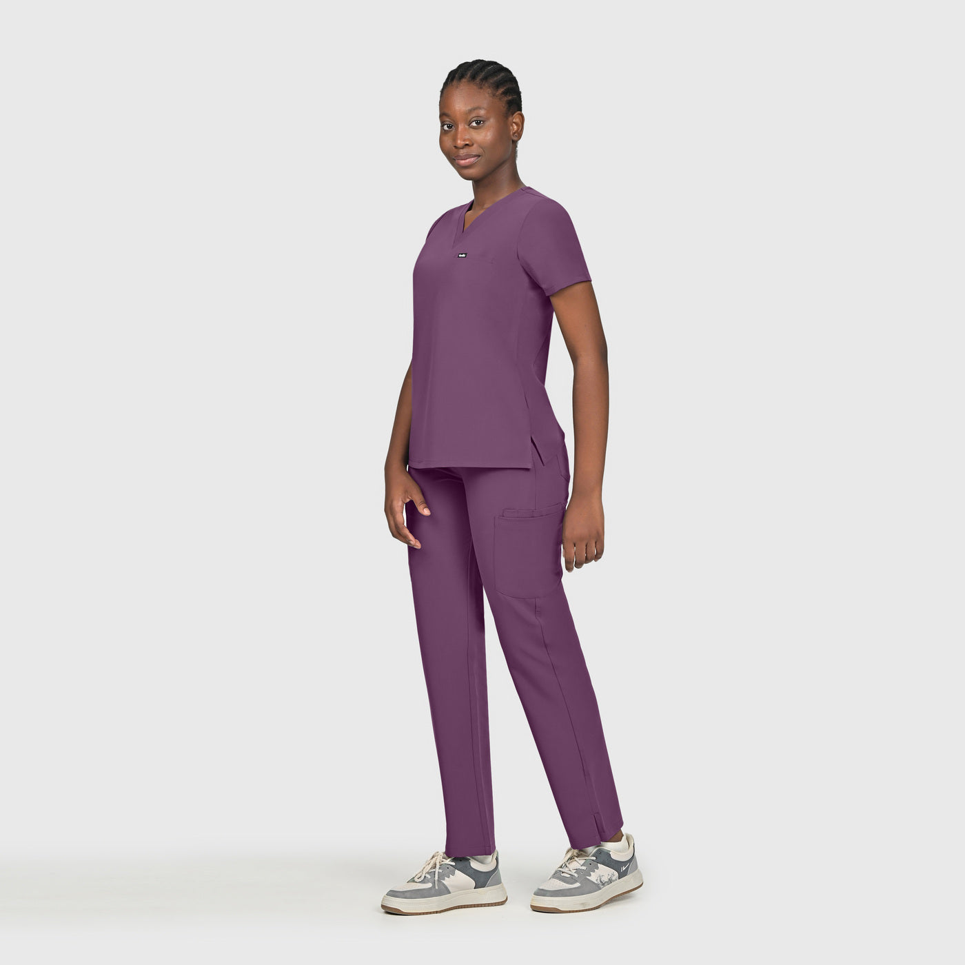 Pax One-Pocket Scrub Top