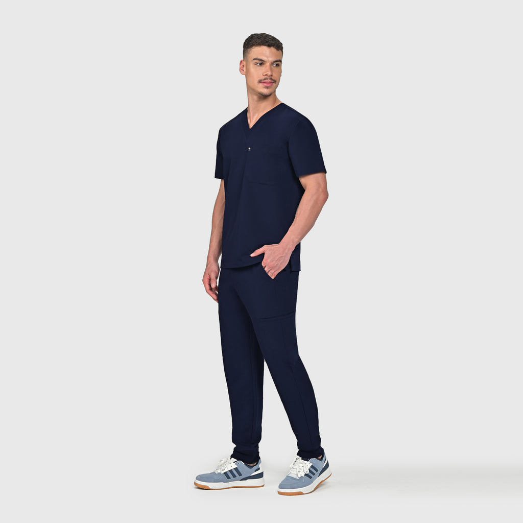 Surge Eight-Pocket Jogger Scrub Pant
