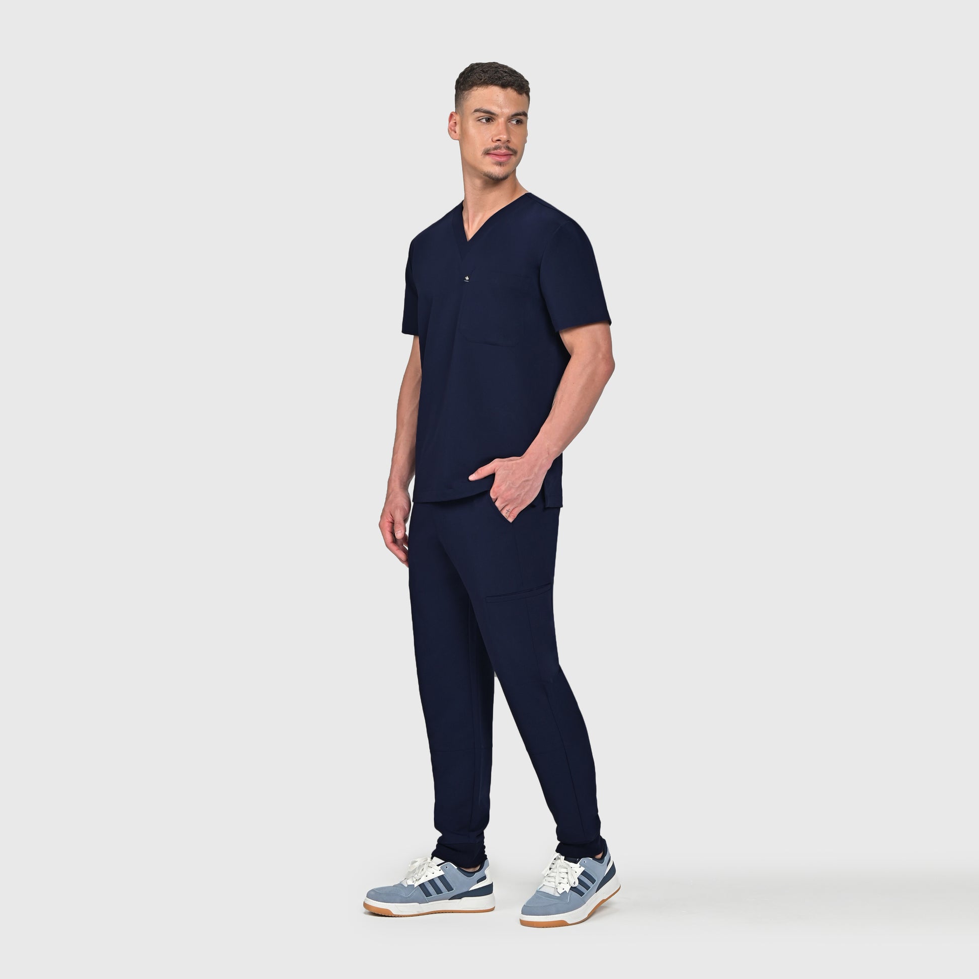Surge Eight-Pocket Jogger Scrub Pant