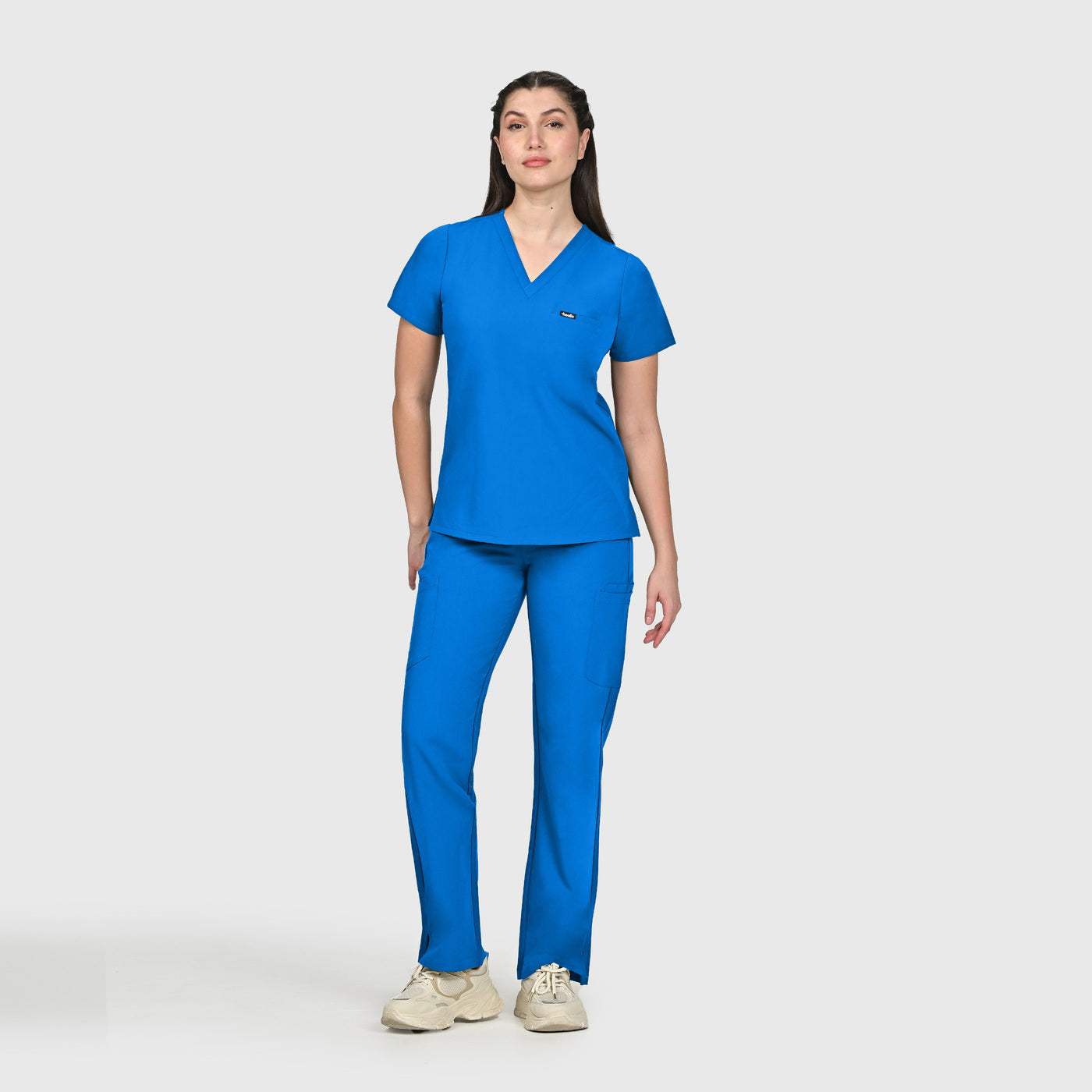 Axis Ten-Pocket Cargo Scrub Pant