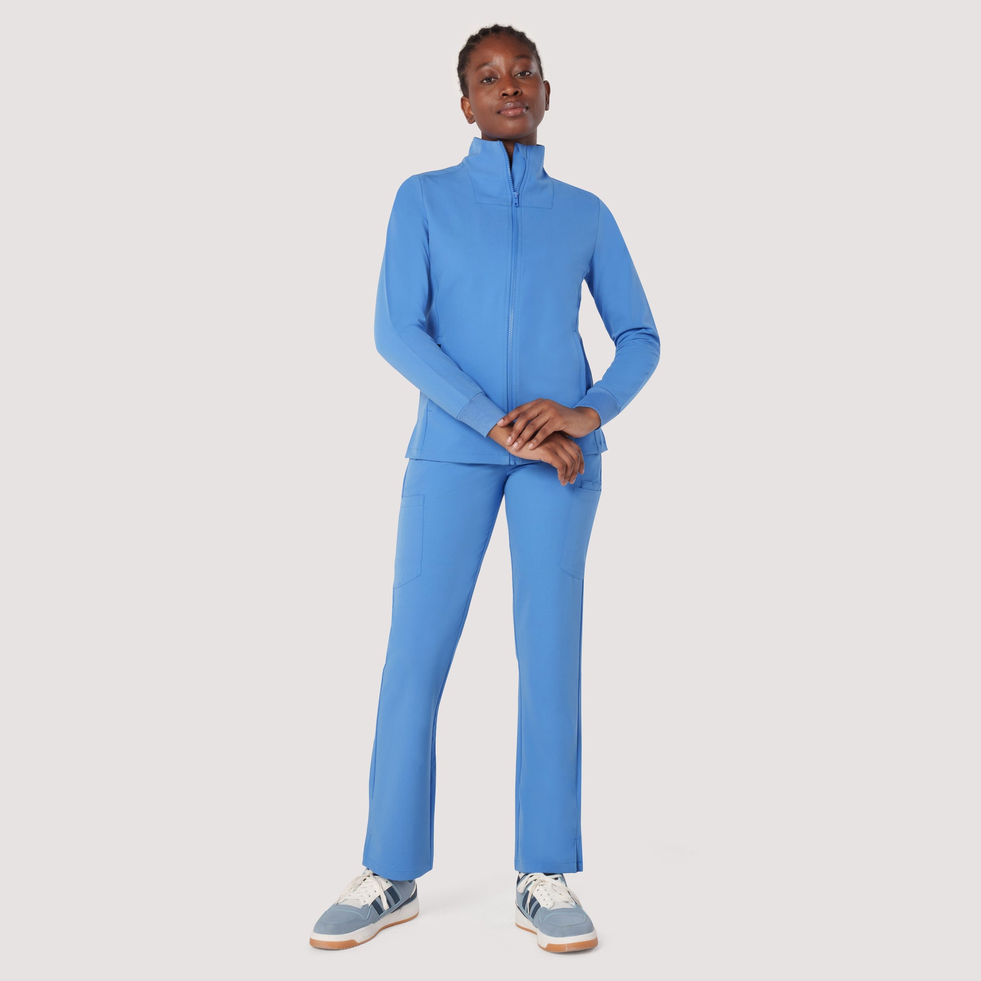 Stat Scrubs Jacket