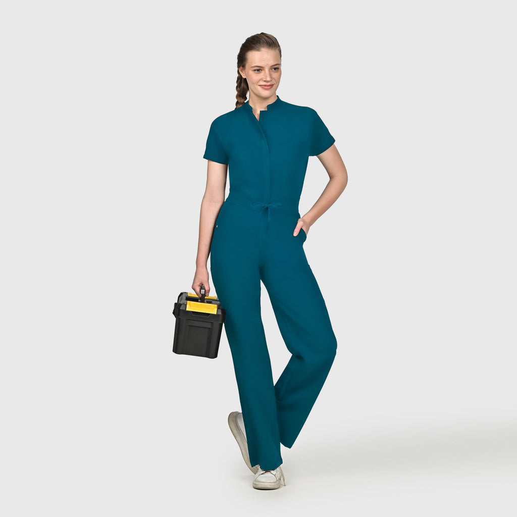Nova Scrubs Jumpsuit