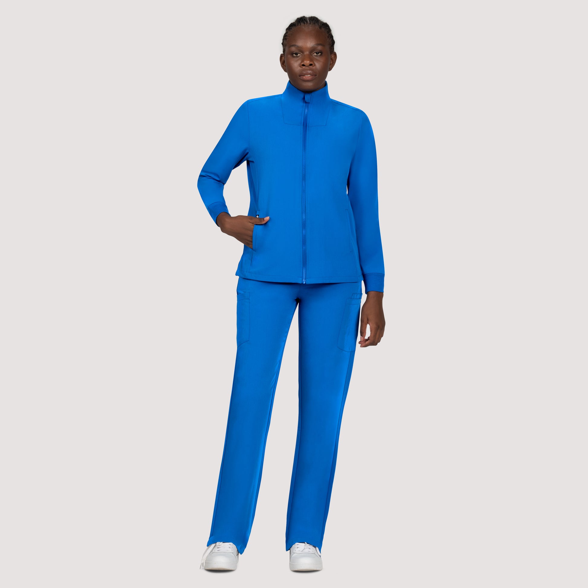 Stat Scrubs Jacket