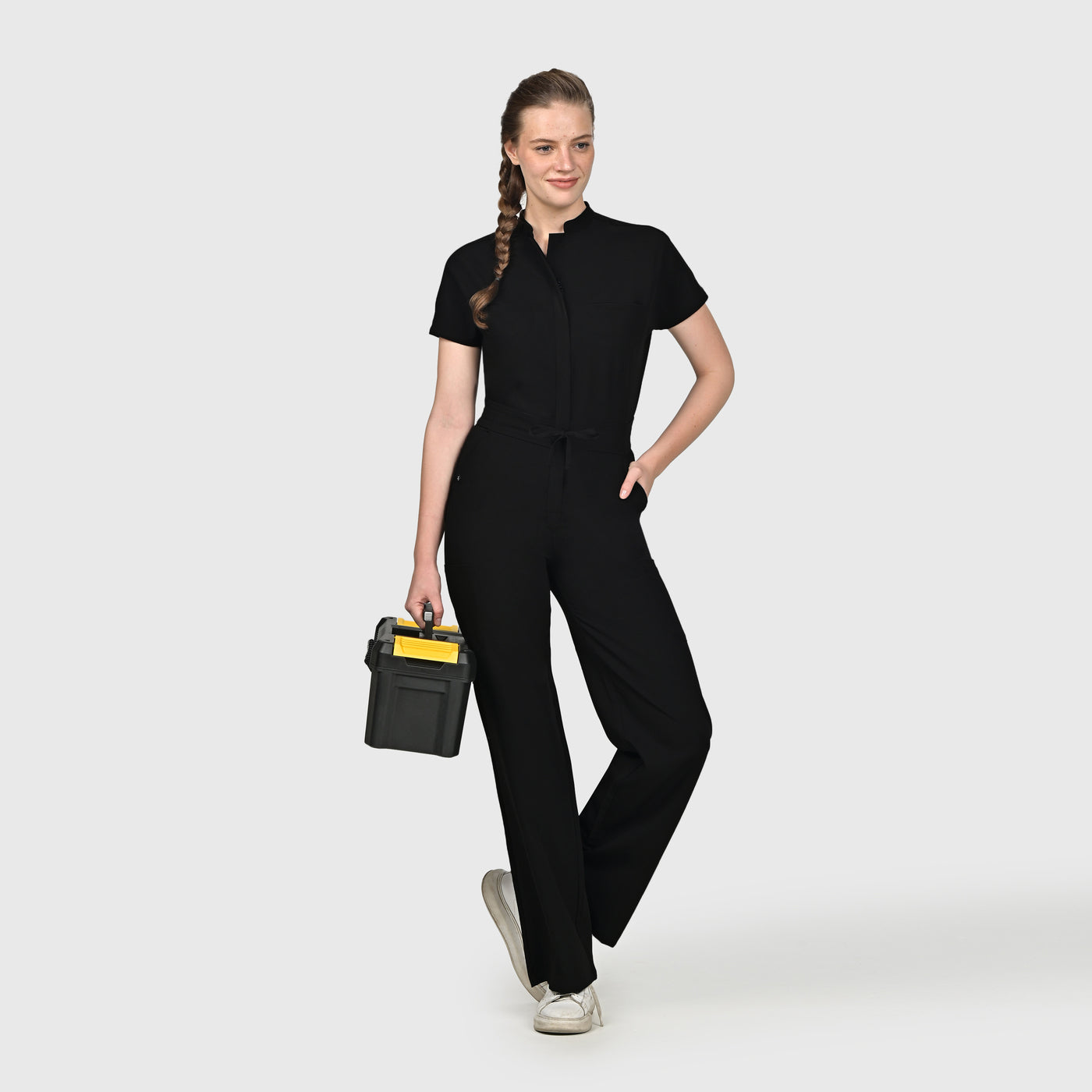 Nova Scrubs Jumpsuit