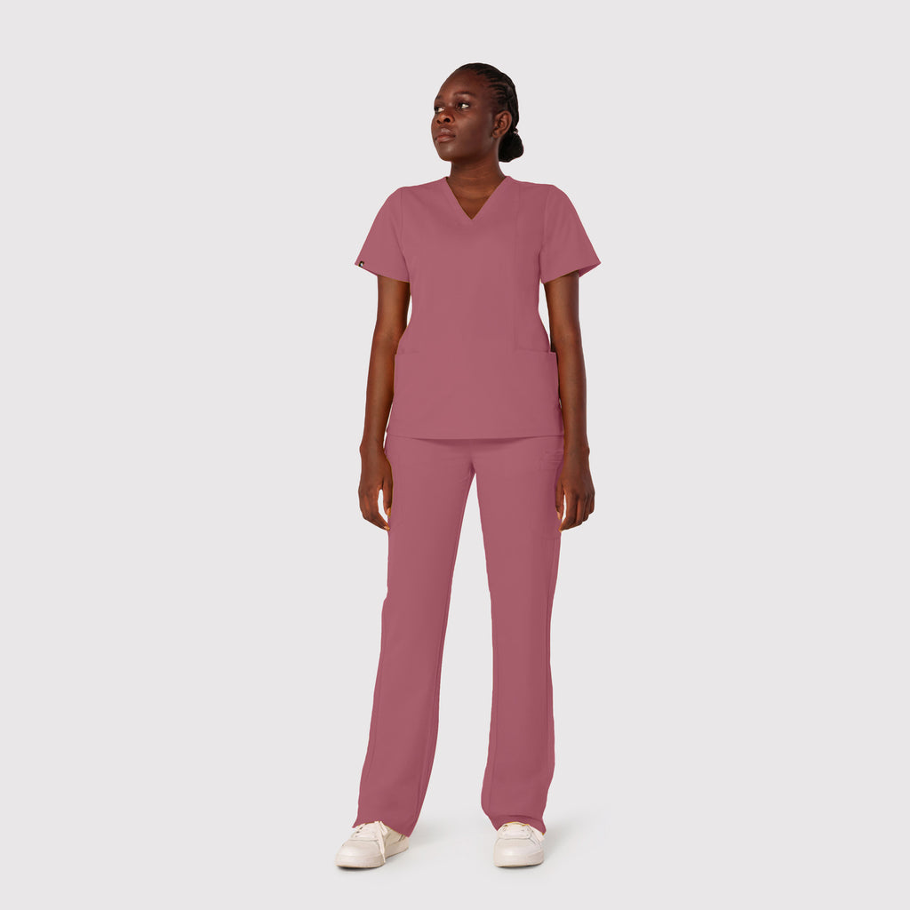 Equip Seven-Pocket Scrub Top