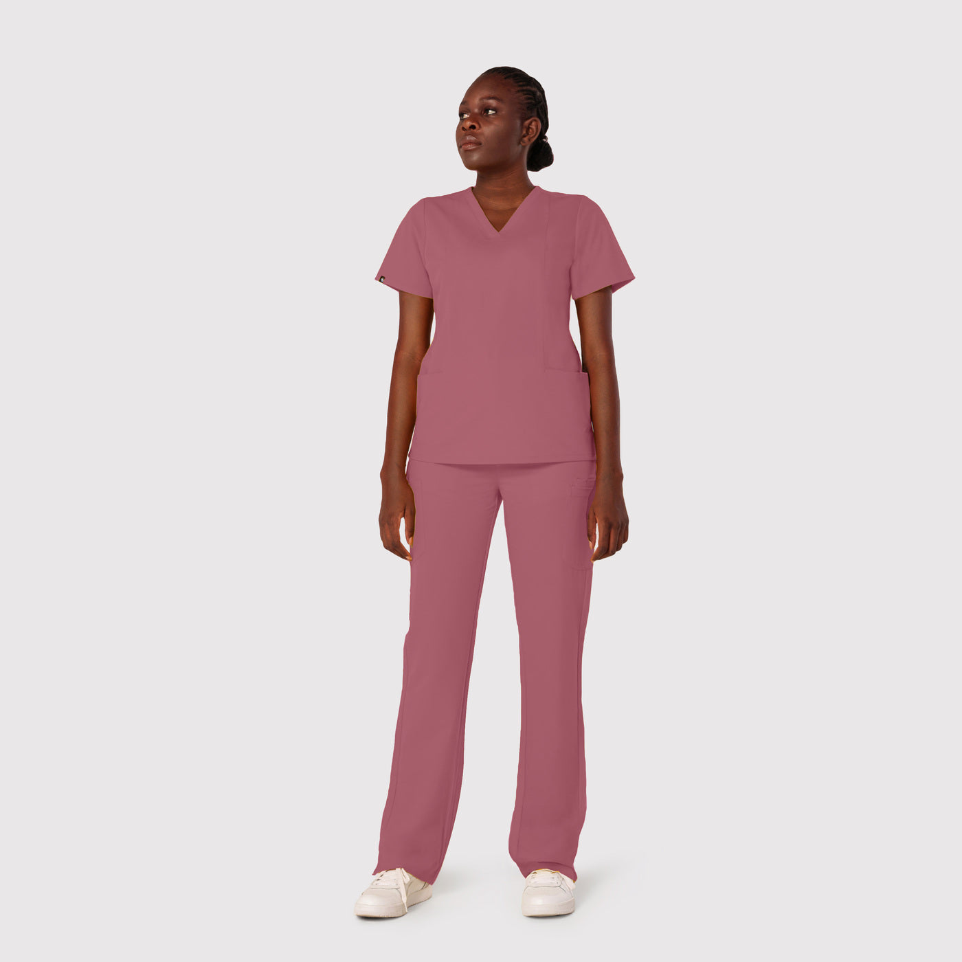 Equip Seven-Pocket Scrub Top