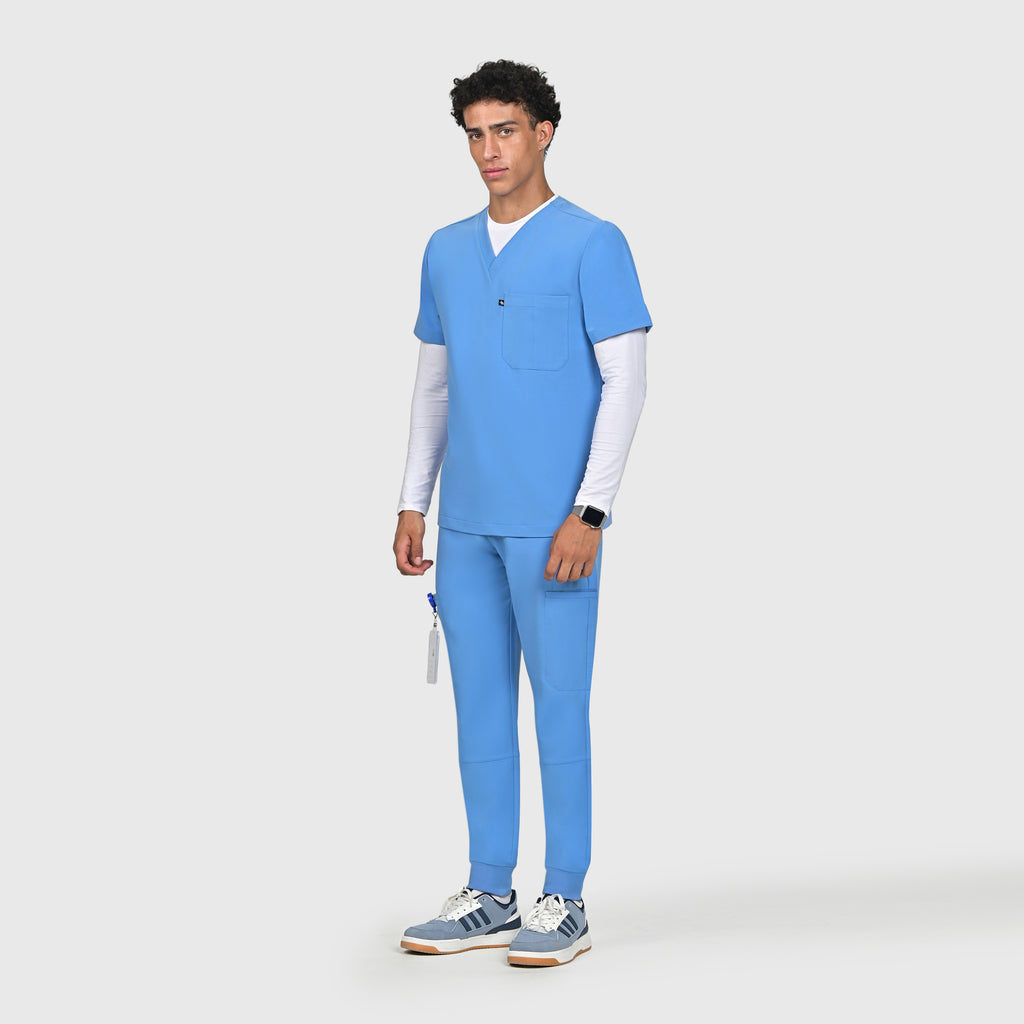Surge Eight-Pocket Jogger Scrub Pant