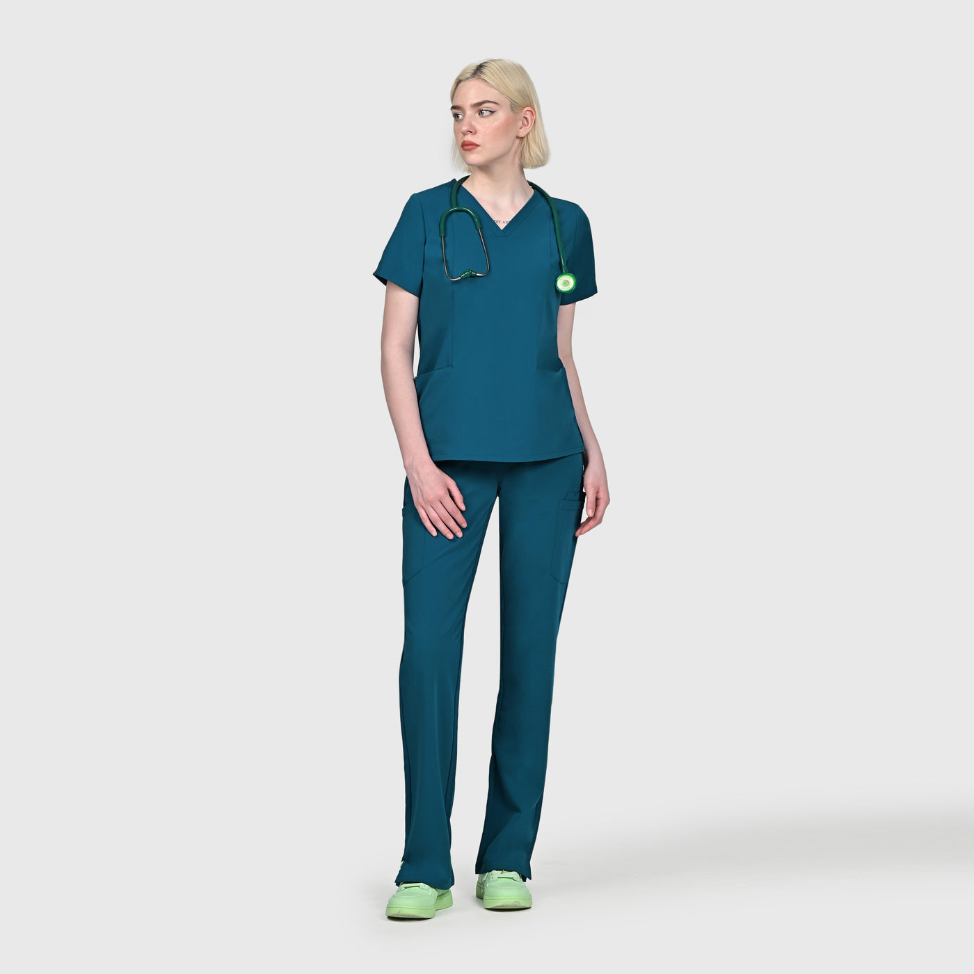 Axis Ten-Pocket Cargo Scrub Pant