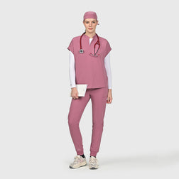 Scrub Tops