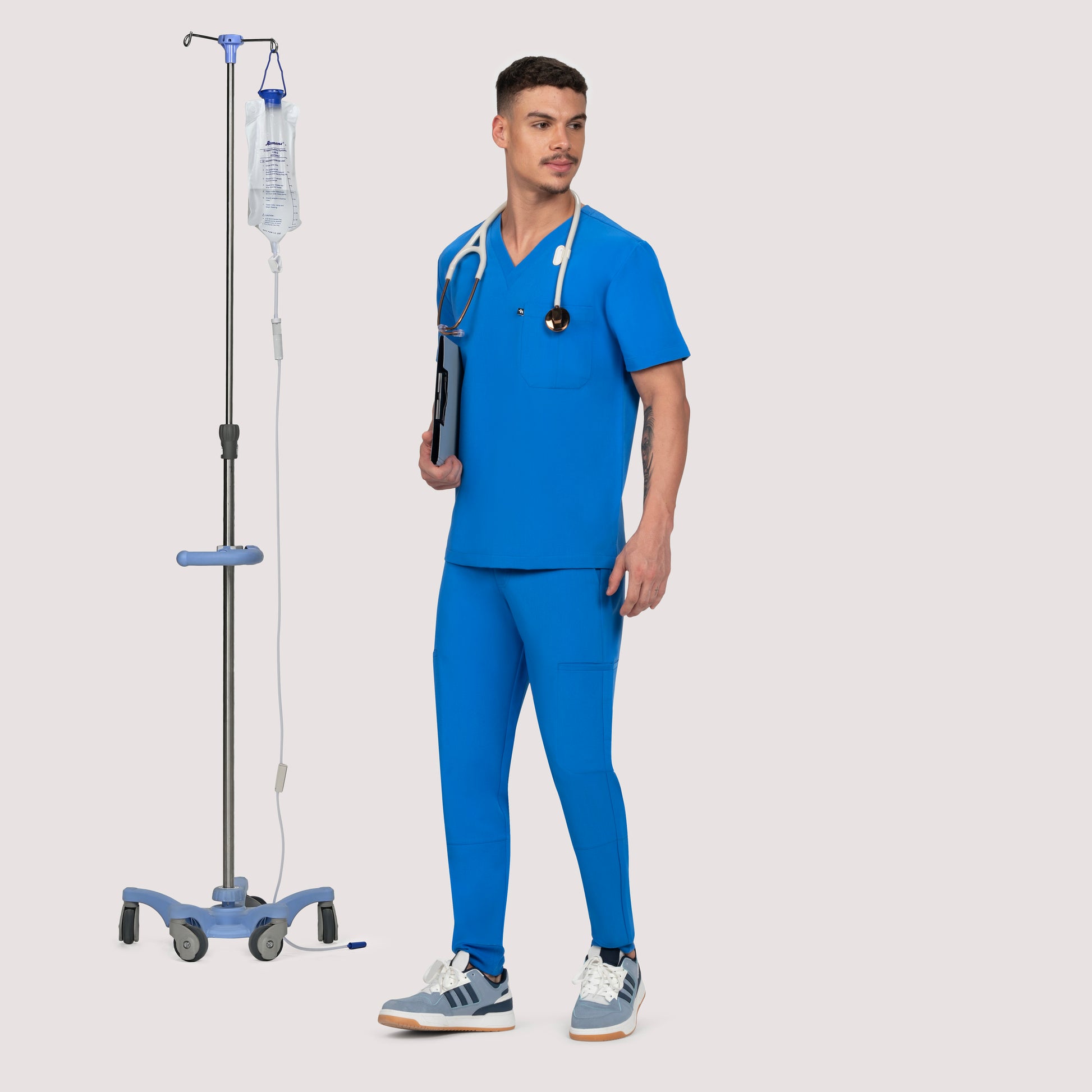 Surge Eight-Pocket Jogger Scrub Pant