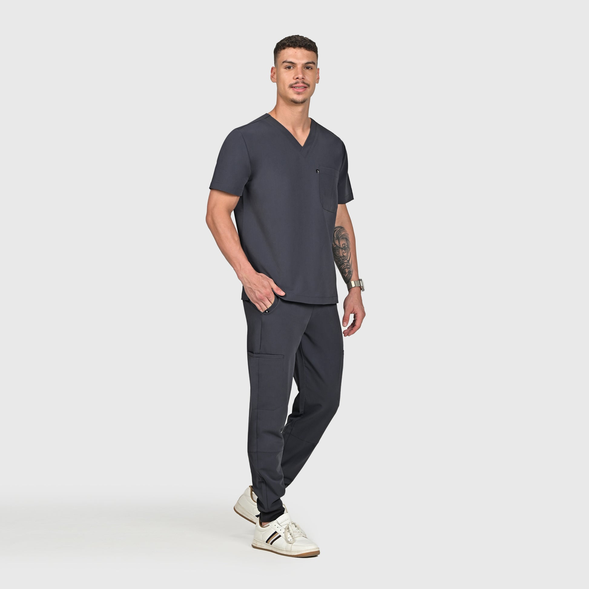 Surge Eight-Pocket Jogger Scrub Pant